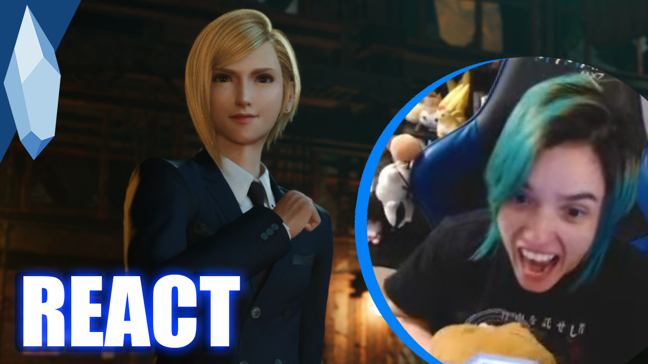 FFVII | Reagindo ao novo trailers do Rebirth que saiu na Summer Game Fest