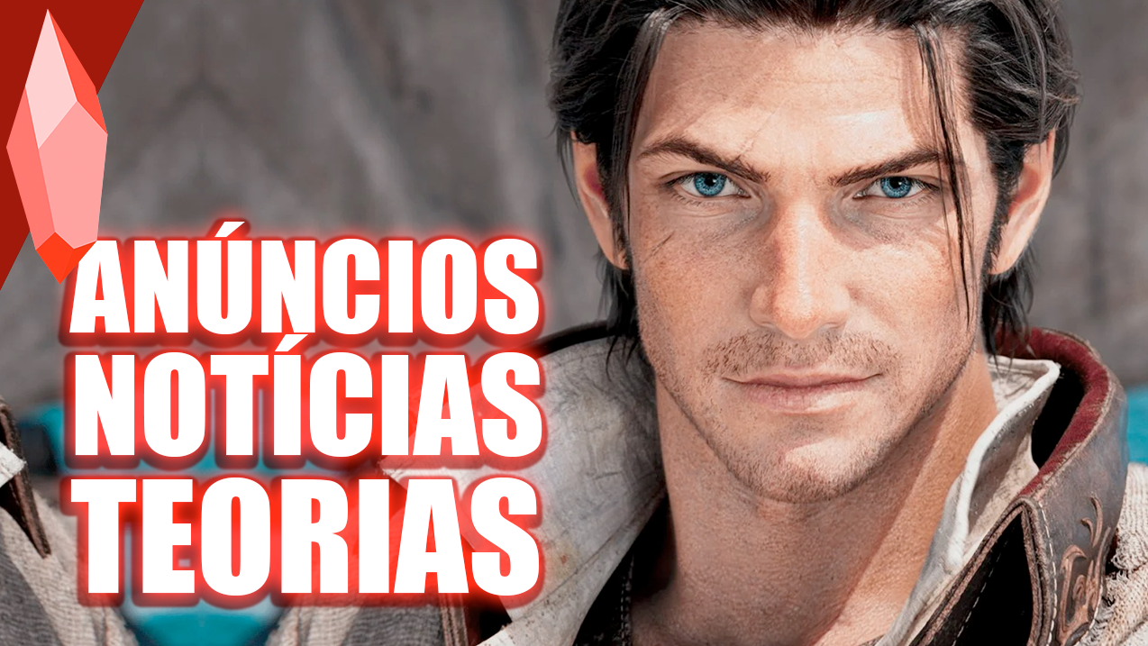 FFXIV | Tudo sobre a nova expansão Dawntrail!