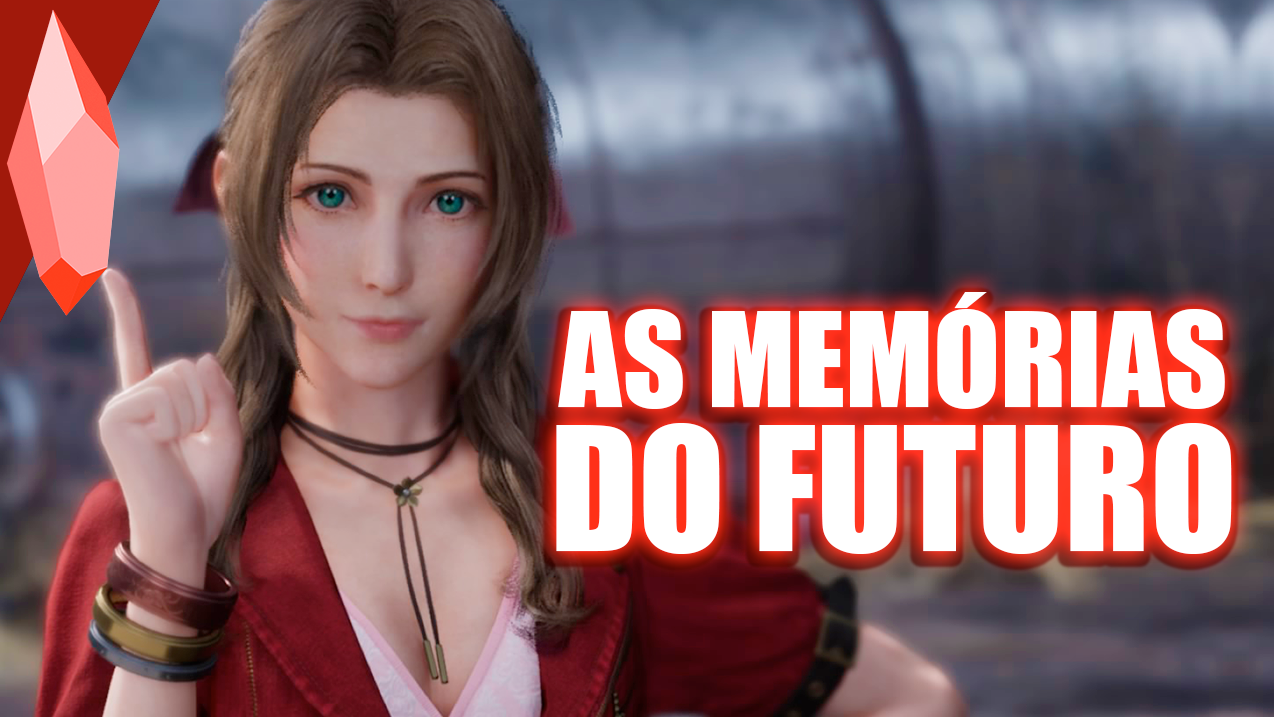 FFVIIR | Memórias que Aerith não deveria ter?