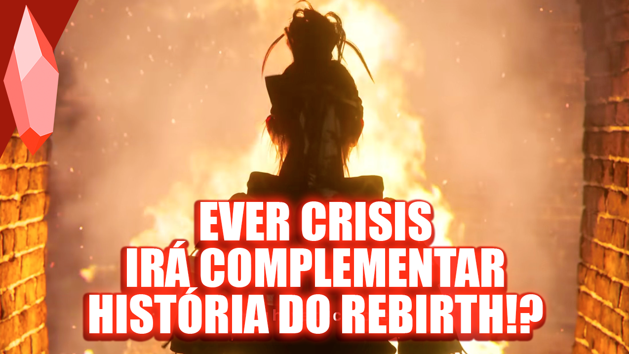 ENTREVISTA DA FAMITSU revela mais sobre CONTEÚDO DO EVER CRISIS FINAL FANTASY VII