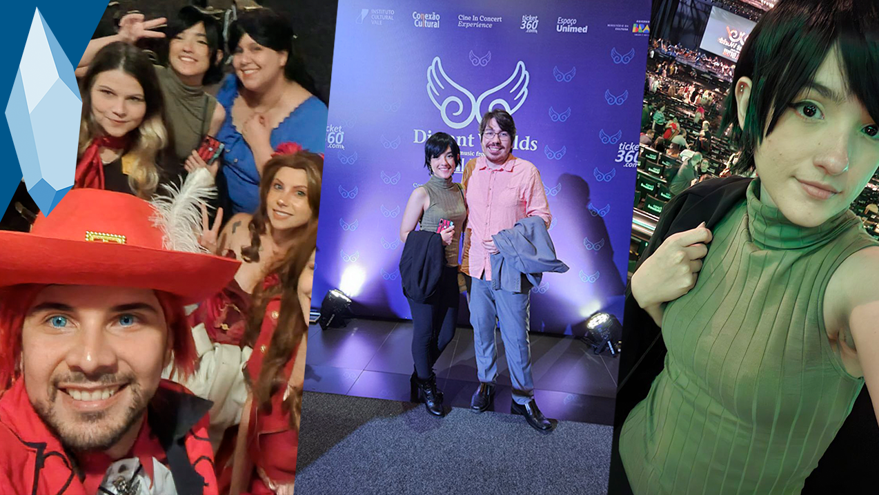 Como foi o DISTANT WORLDS 2023 ( SP/Brasil ) 🎶