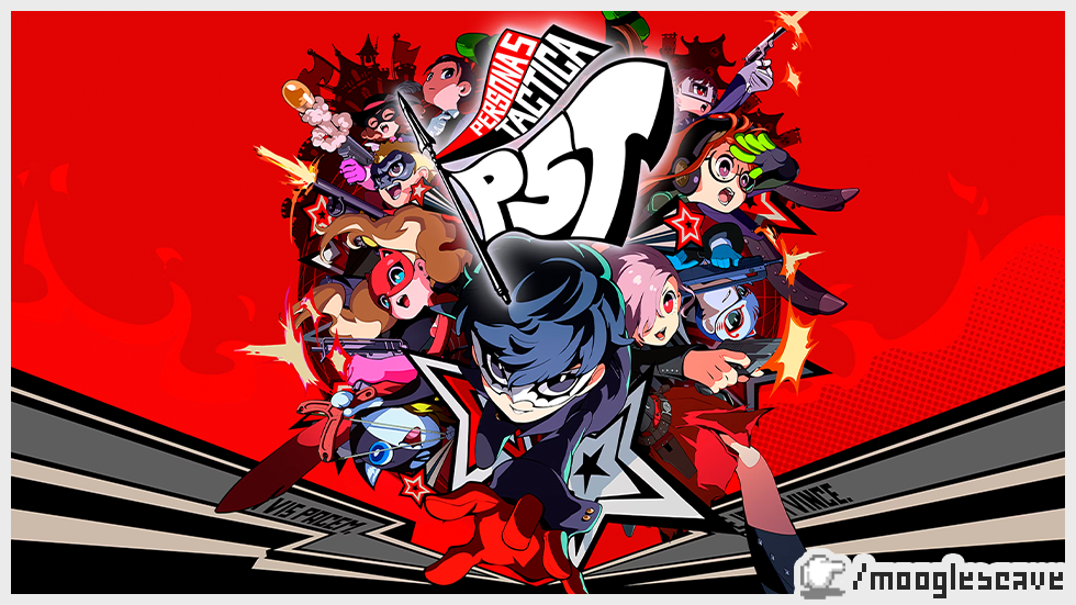 Persona 5 Tactica  Review - Moogle's Cave