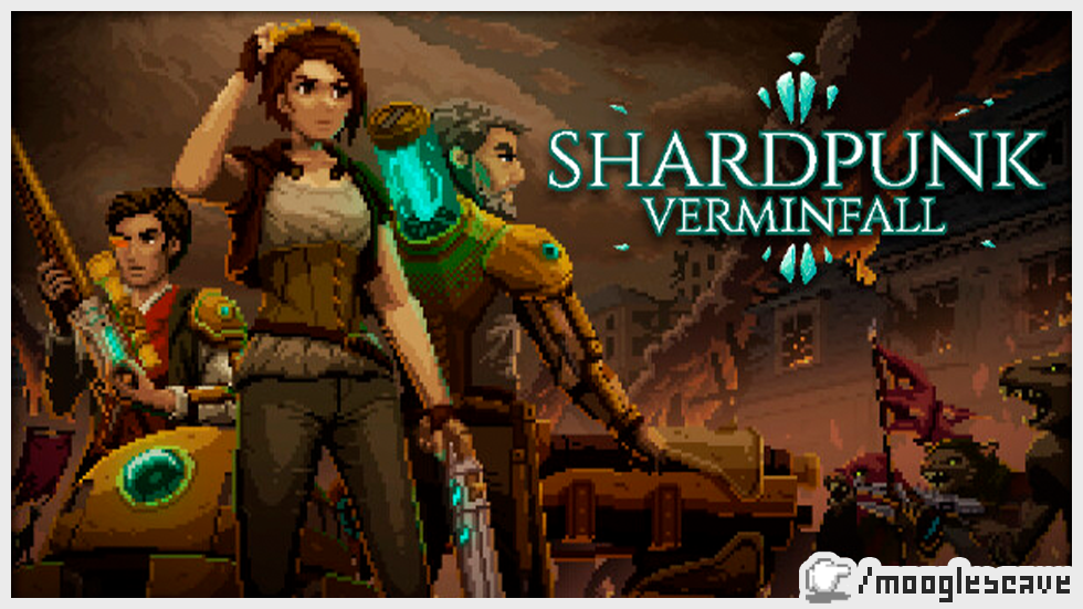 Shardpunk: Verminfall | Review