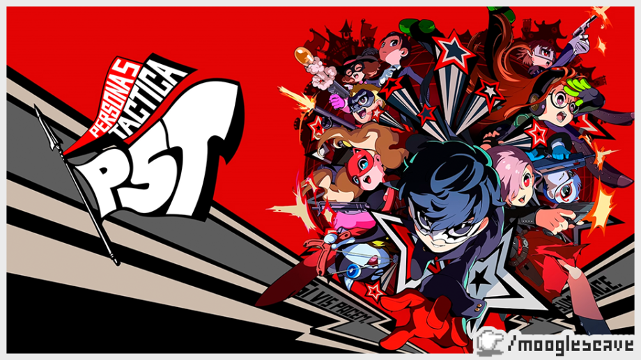 Persona 5 Royal PT-BR