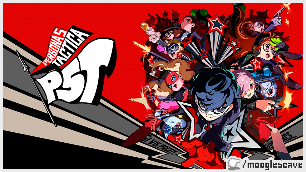 TÓPICO OFICIAL] - Persona 5 Royal