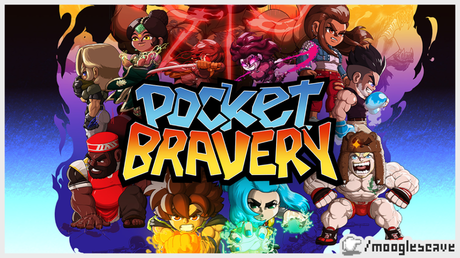 Pocket Bravery, Jogos para a Nintendo Switch, Jogos