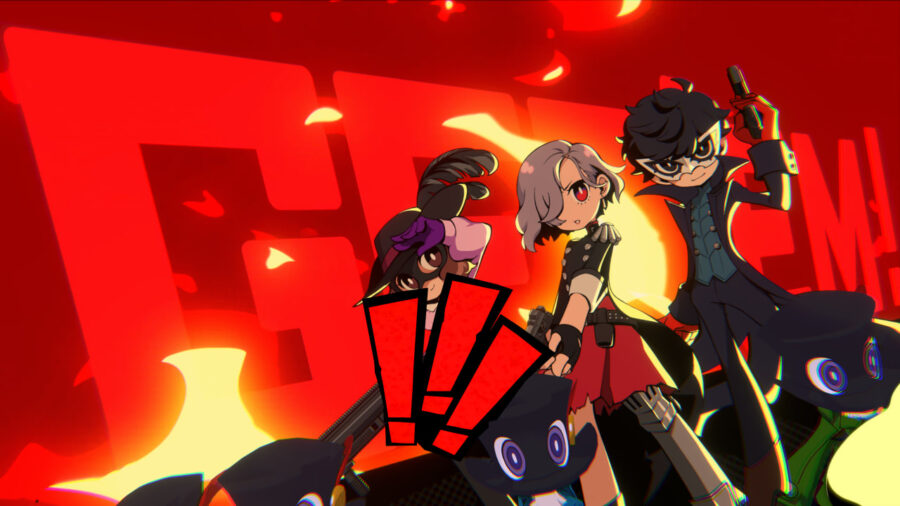 Persona 5 Tactica  Review - Moogle's Cave