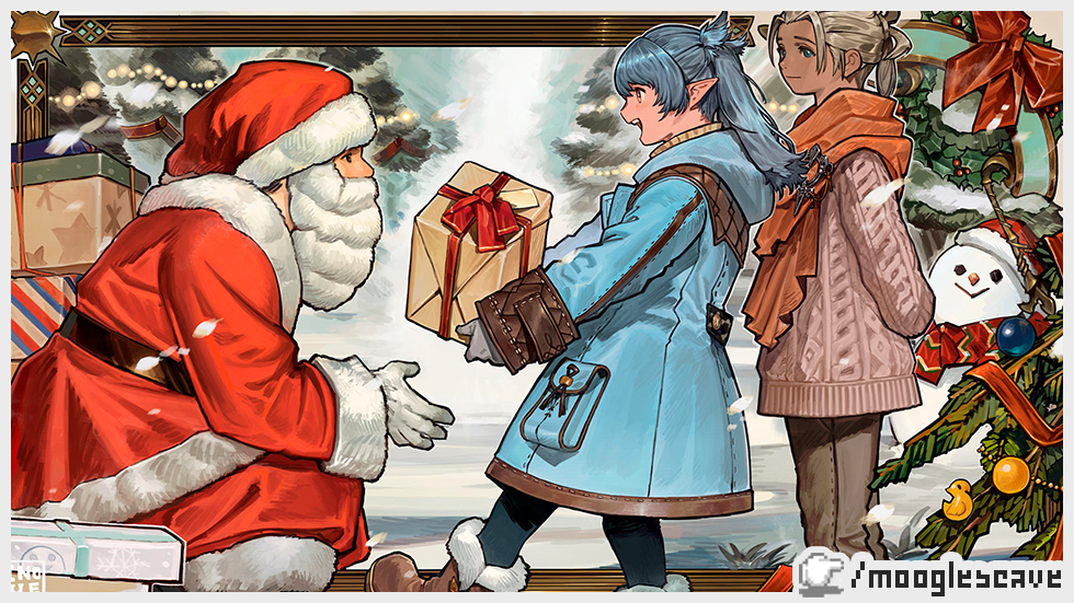 FFXIV | Starlight Celebration 2023