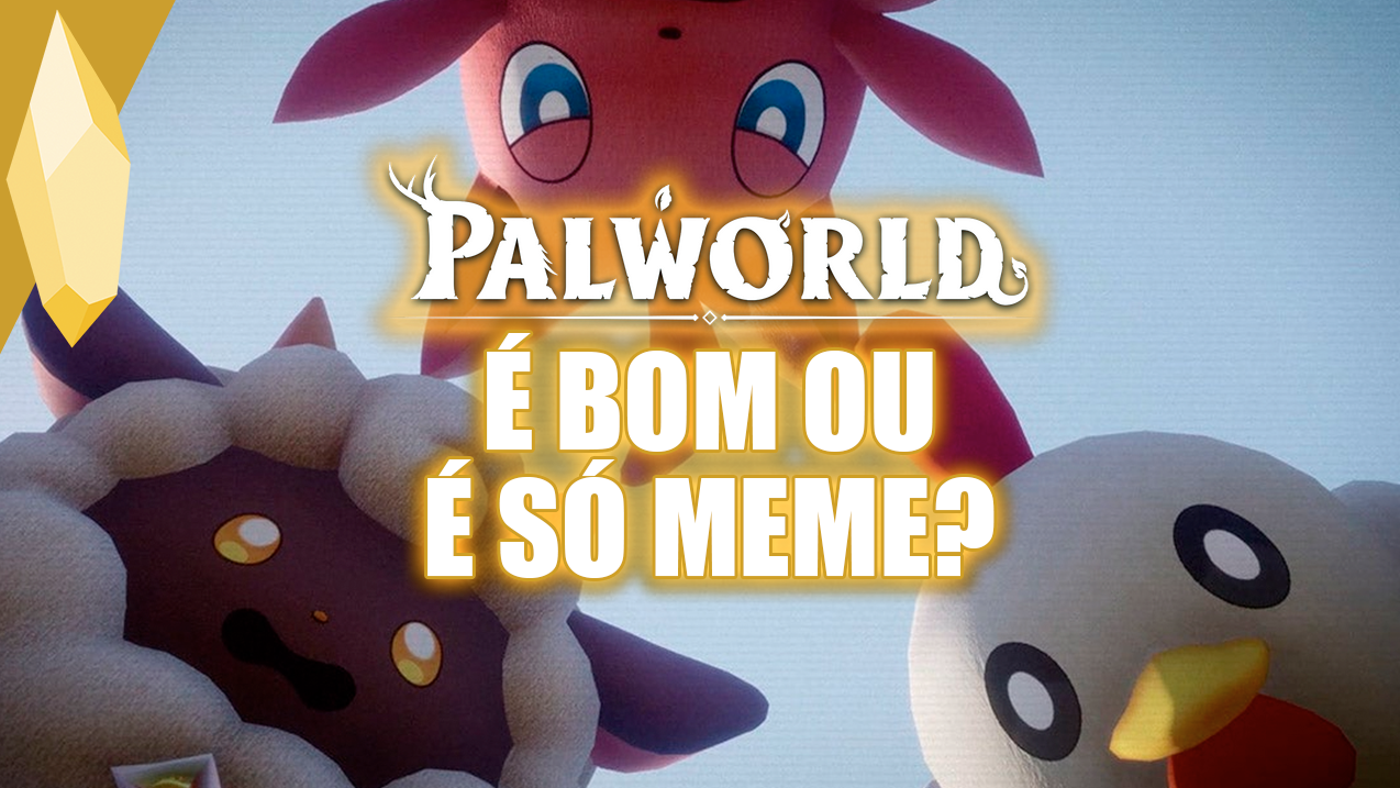 PALWORLD | Primeiras impressões