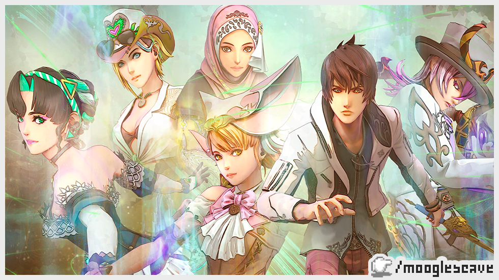 SaGa Emerald Beyond (Demo) | Primeiras impressões