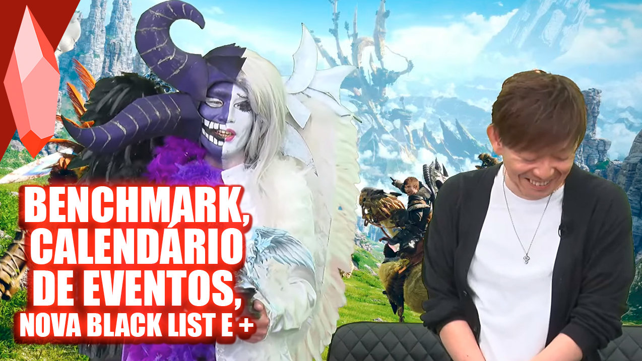 NOVIDADES DO DAWNTRAIL!! – Resumo da Live Letter #80 | FINAL FANTASY XIV