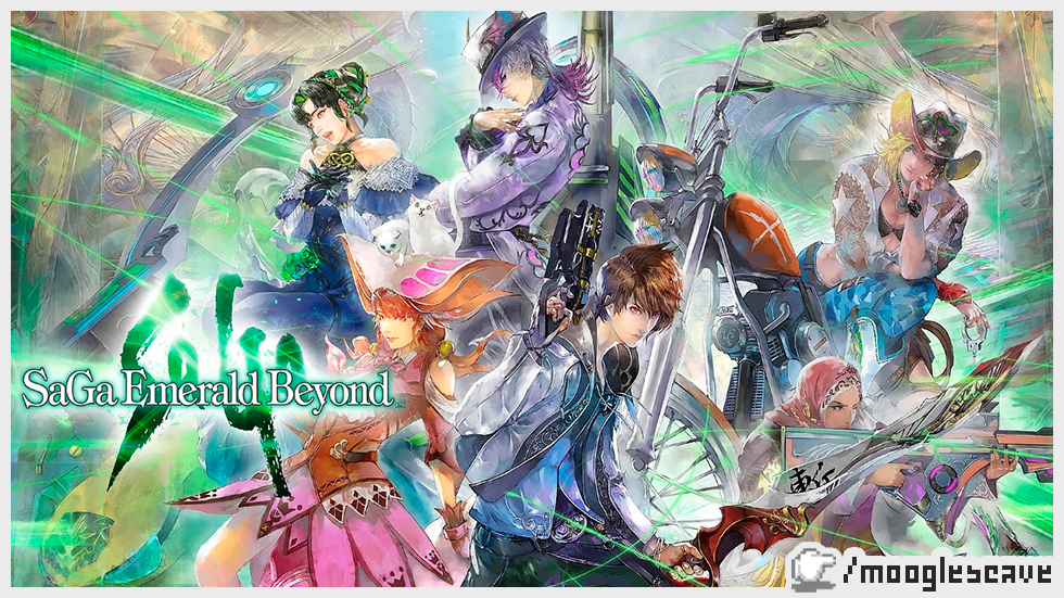 SaGa Emerald Beyond | Review
