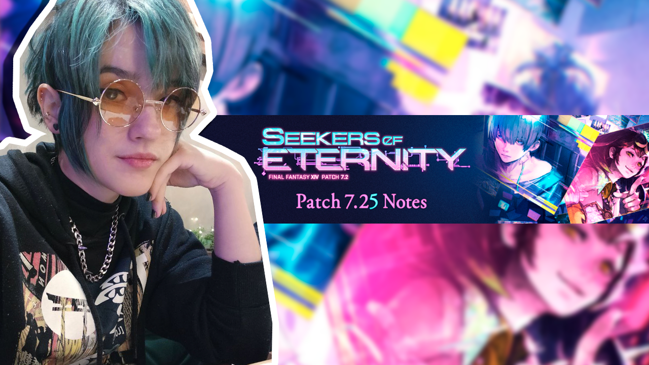 FFXIV: DAWNTRAIL | Comentando o Patch Note 7.25 completo