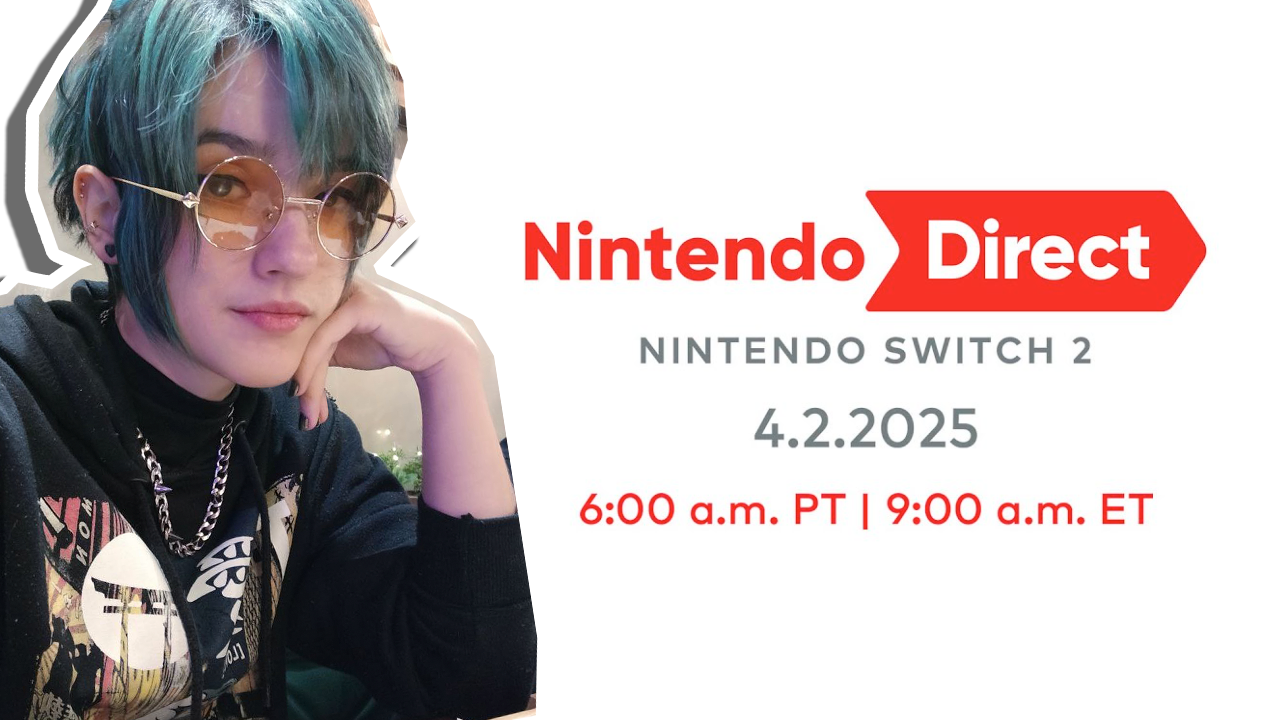 Comentando Nintendo Direct: Nintendo Switch 2 | 2.4.2025