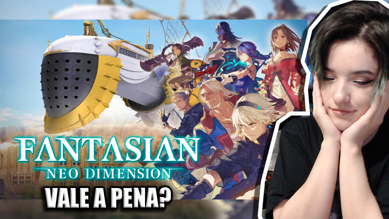 Fantasian Neo Dimension | Review
