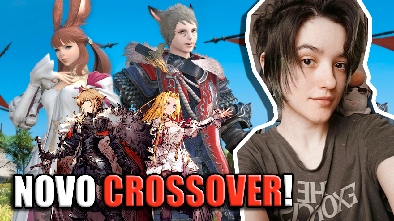 Crossover: War of the Visions x FFXIV