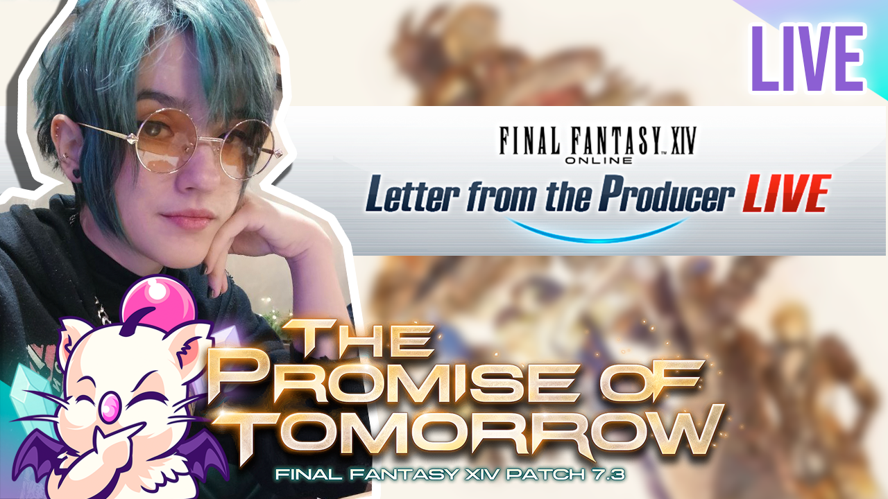 LIVE LETTER 88 – Reações e comentários | FINAL FANTASY XIV