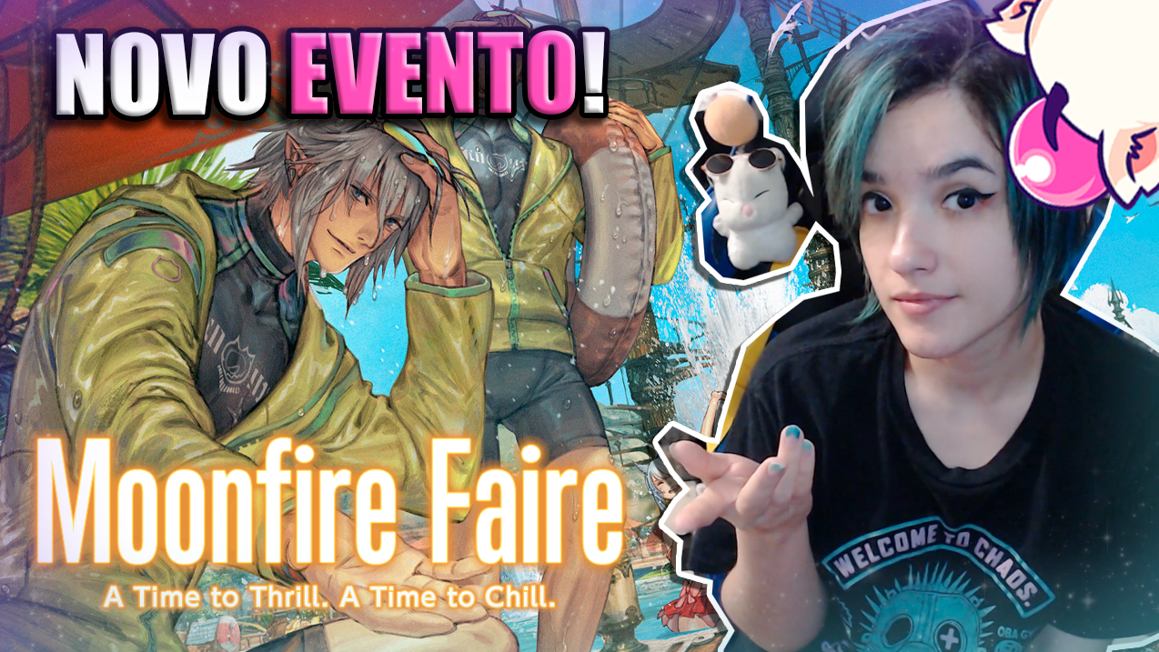 EVENTO de VERÃO chega ao FINAL FANTASY XIV 2025! 🏖️☀️