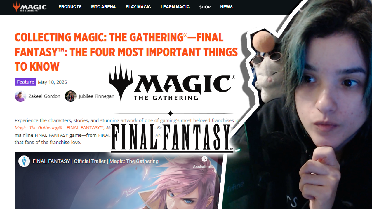 MTGxFF | As QUATRO COISAS MAIS IMPORTANTES para saber!