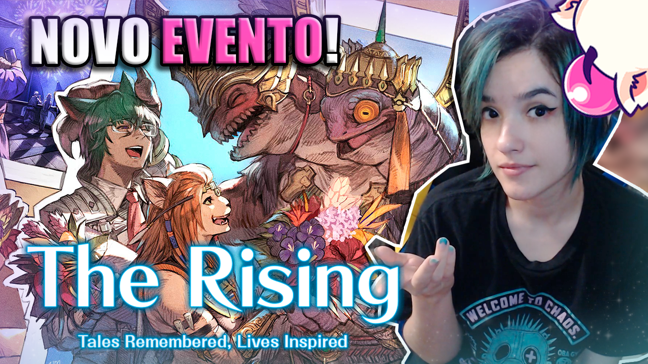 EVENTO de ANIVERSÁRIO chega ao FINAL FANTASY XIV 2025! 🎉🎊✨