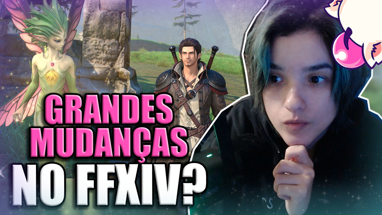 Yoshi P fala sobre MUDANÇAS no FFXIV após RECLAMAÇÃO dos fã! 📰